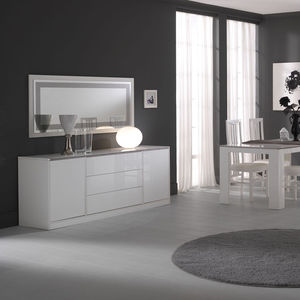 contemporary sideboard