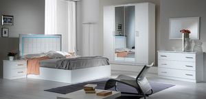 double bed