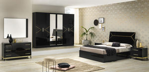 double bed