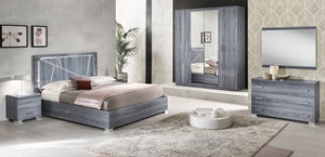 double bed