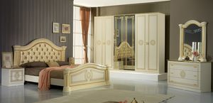 double bed