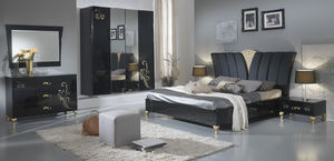 double bed