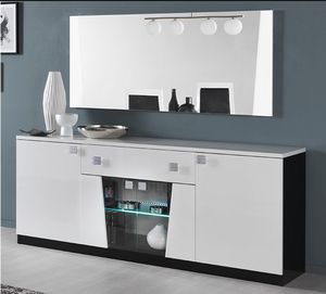 contemporary sideboard
