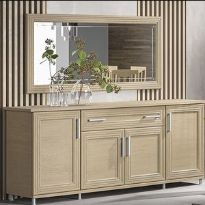 contemporary sideboard