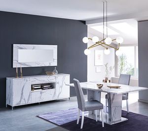 contemporary sideboard