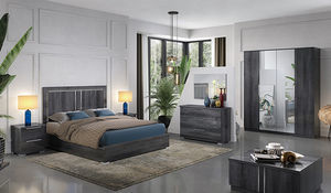 double bed