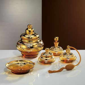 glass ashtray / home