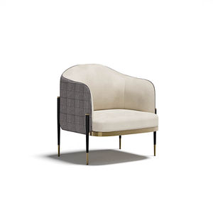 contemporary armchair