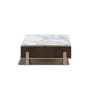 contemporary coffee table