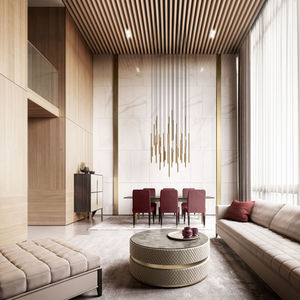 contemporary coffee table 1