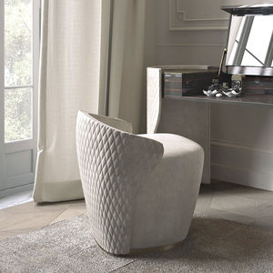 contemporary pouf