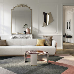 contemporary coffee table