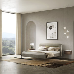 double bed