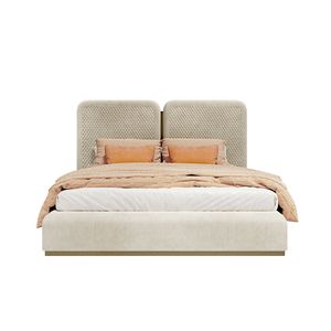 double bed