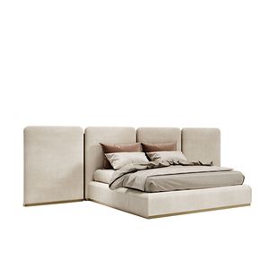 double bed 1