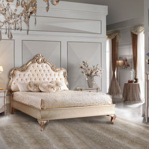 double bed