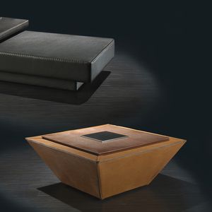 contemporary coffee table