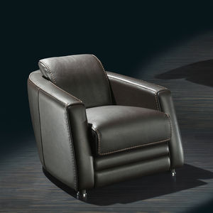 contemporary armchair