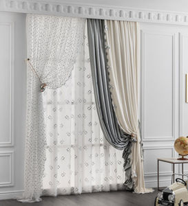 children's pattern curtain