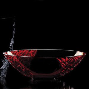 crystal centerpiece