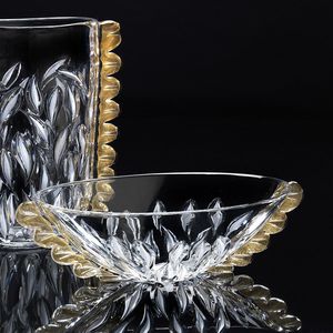 crystal centerpiece