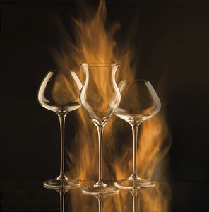 stemware glass