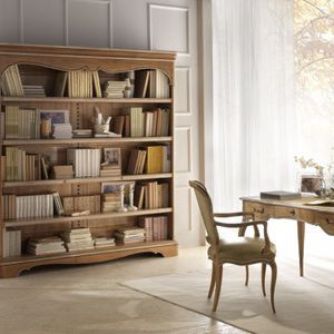 traditional bookcase