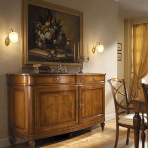 traditional sideboard / wooden