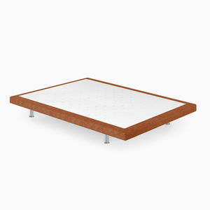double mattress support
