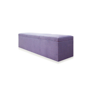 contemporary upholstered bench