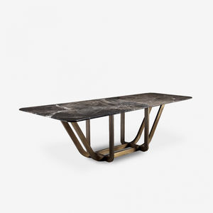 contemporary dining table
