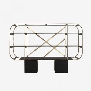 contemporary shelves