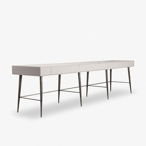 contemporary sideboard table