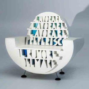 original design armchair