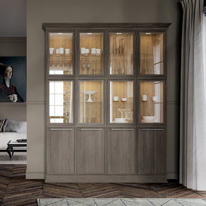 traditional china cabinet 1