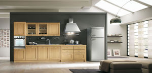traditional kitchen