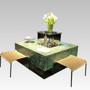 contemporary coffee table