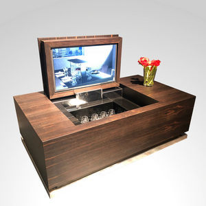 contemporary coffee table