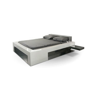 double bed