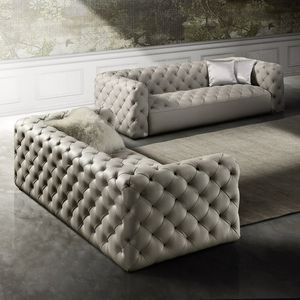 Chesterfield sofa