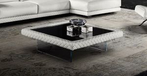 contemporary coffee table