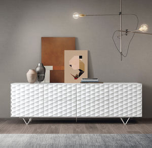 contemporary sideboard
