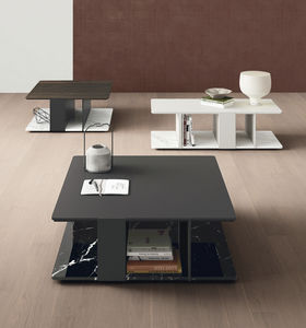 contemporary coffee table