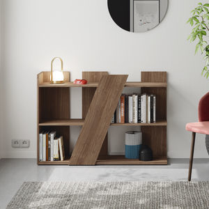 contemporary shelves