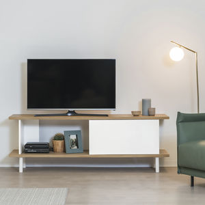 contemporary TV cabinet