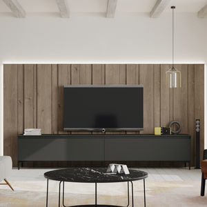 contemporary TV cabinet