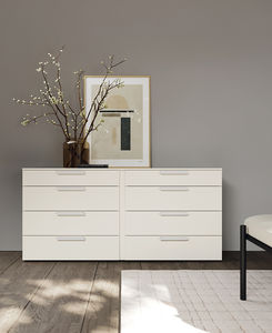 contemporary chest of drawers