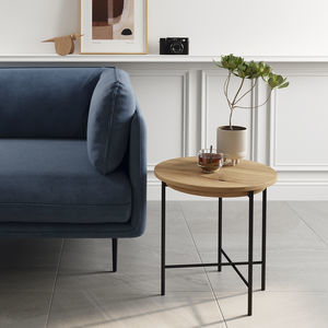 contemporary side table