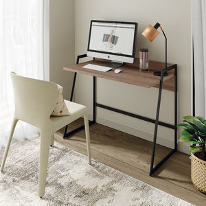 free-standing desk 1