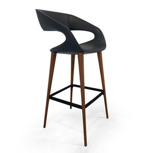 contemporary bar chair